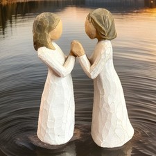Willow Tree "Sisters by Heart"