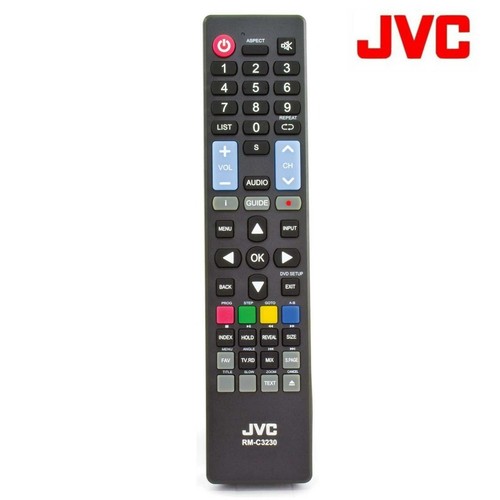 Genuine jvc c3230 rmc3230 - genuine, rm-c3230