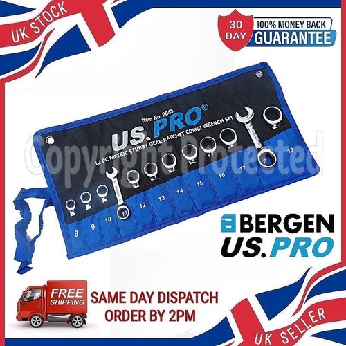 Pro 12pc stubby - pro,