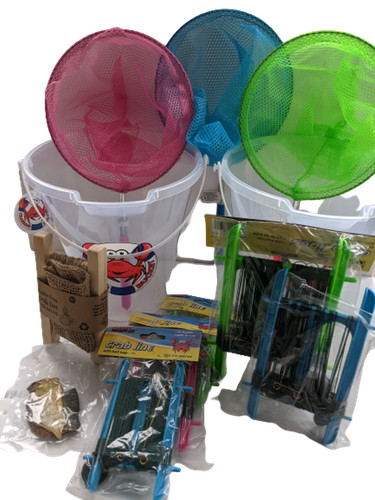 Everything for crabbing crab - for,