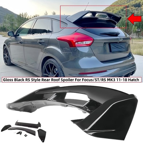 Painted style rear - rs, roof