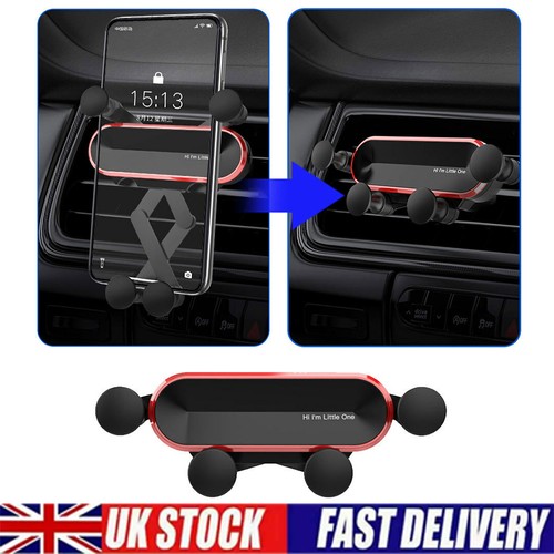 Universal gravity car - car, phone