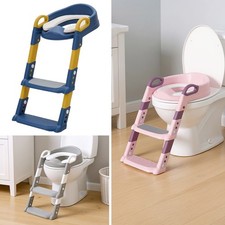 Children Toilet Seat & Ladder