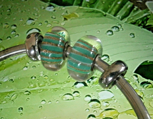 Trollbeads beautiful gleam - trollbeads,