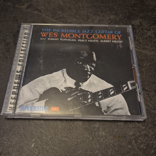 Wes montgomery incredible - -,