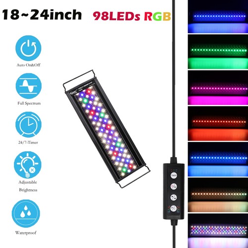 Hygger bright led aquarium - led,