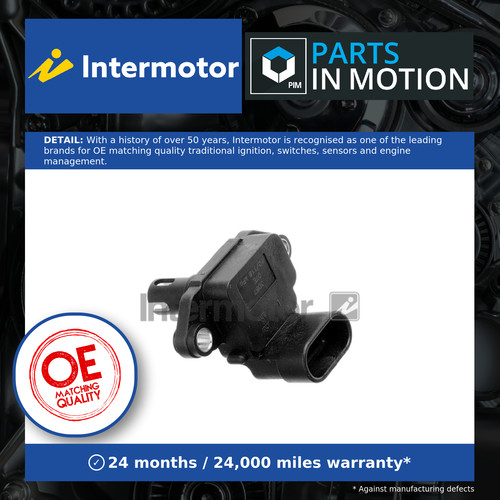 Map sensor fits rover - sensor,