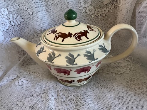 Emma bridgewater spongeware - emma,