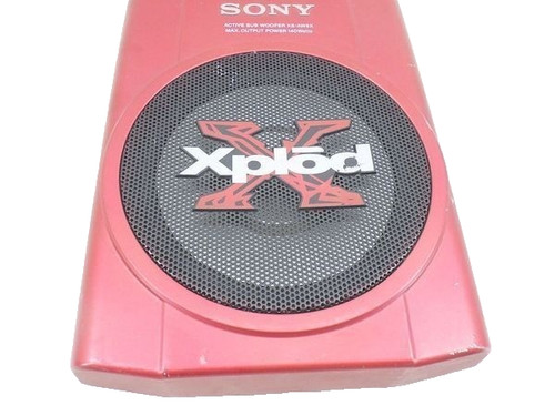 Sony xplod aw5x - xs-aw5x, active