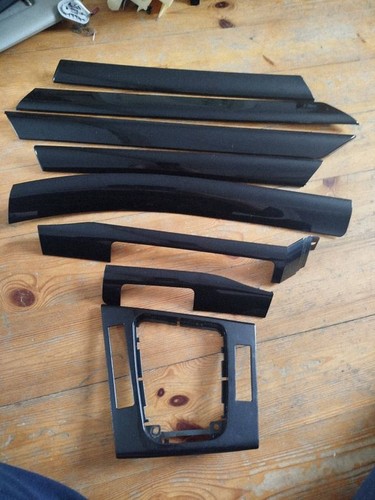 Bmw e46 2000 petrol interior - 3,