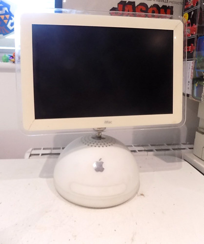 Vintage apple m6498 imac - vintage,