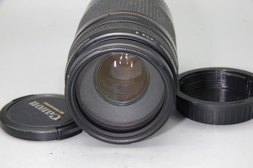Canon 300mm 5 - 75-300mm, ii
