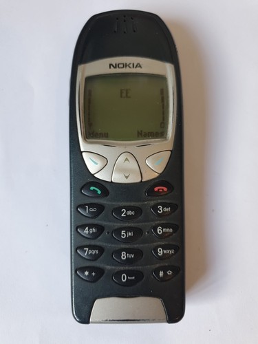 Nokia 6210 mobile phone - 6210,