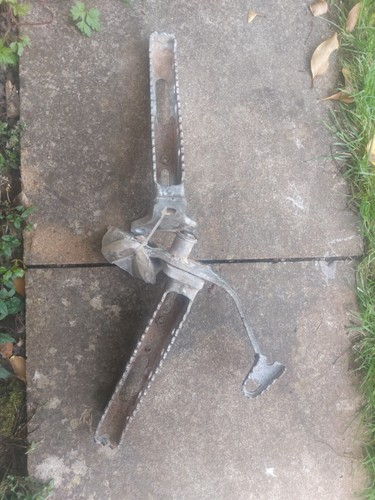 Quadzilla smc xlc - , footpegs