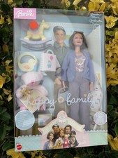 2003 Barbie Happy Family Grandma