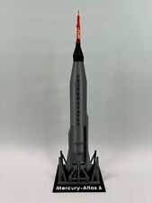 Atlas Mercury MA6 LV-3B 109-D  Model Rocket Kit 1/72 Scale 390mm 15inch
