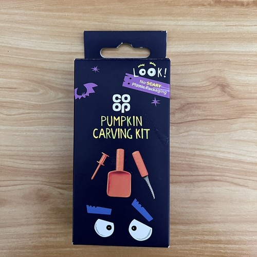 Halloween pumpkin carving - carving, kit