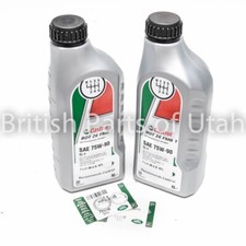 Range Rover L322 Gear Oil
