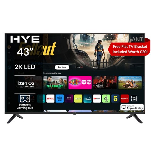 Hye inch smart - smart, hd