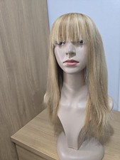 Trendco Human Hair Wig.  