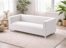 The Klippan Loveseat Cover