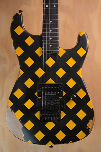 Charvel super stock san dimas - charvel,