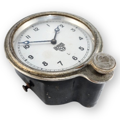 Smiths 1930s dashboard clock - smiths,