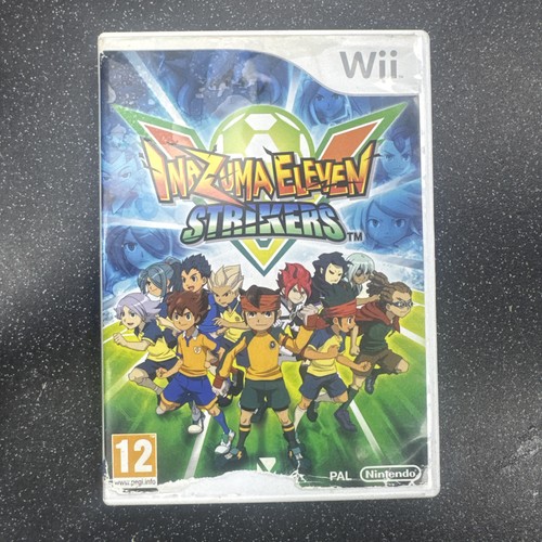 Inazuma eleven strikers - eleven,