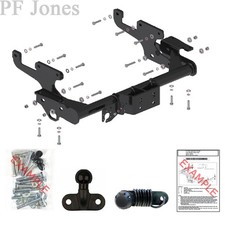 Towbar for Renault Master Van