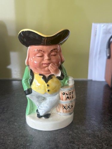 Toby jug the - toby, sleeper
