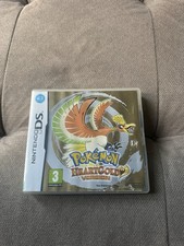 Pokémon Heart Gold Nintendo