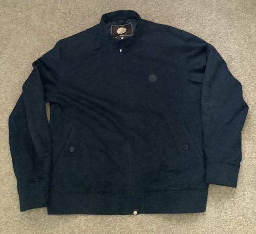 Pretty green navy - navy, harrington