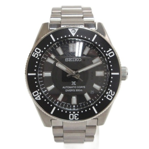 Seiko prospex diver auto 300m - seiko,