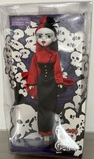Bleeding Edge Goths BeGoths Doll Series 2 Suzisin Ful Exclusive Red Variant 2007
