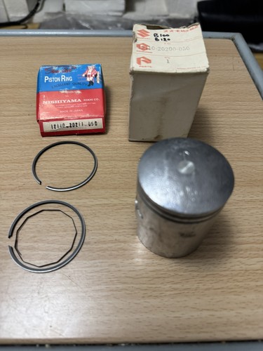 Suzuki b100 b120 - b105p, kt120