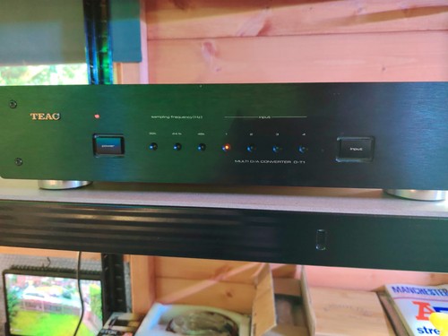 Teac multi converter - teac, d-t1
