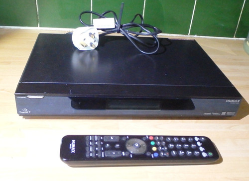 Humax foxsat hdr 320gb twin - foxsat-hdr,