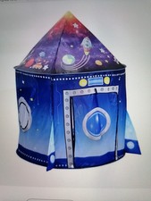 Children's Rocket Ship  Play
