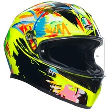 AGV K3 Rossi Winter Test 2019