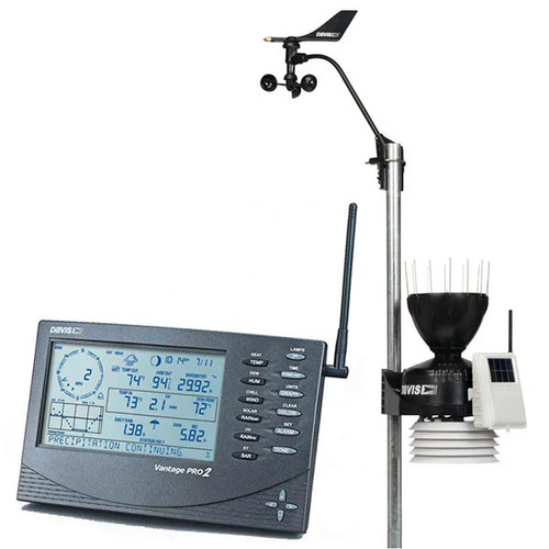 Davis vantage pro - davis, 6152uk