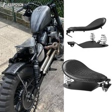 Driver Solo Seat w/ 3" Springs