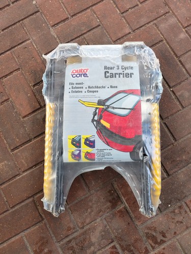 Auto care rear cycle carrier - cycle,