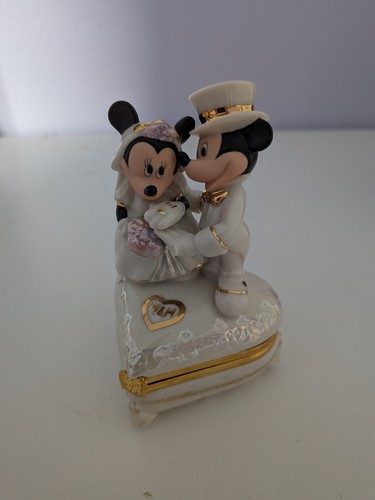 Lenox disney mickey - and, minnie