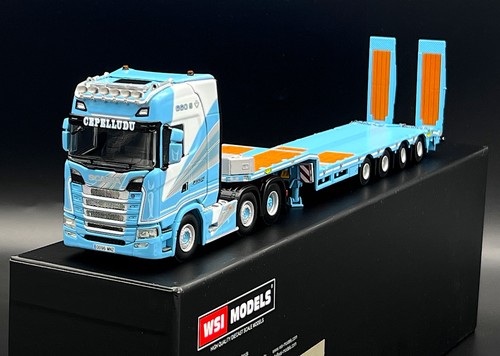 Scania highline 6x2 - highline,