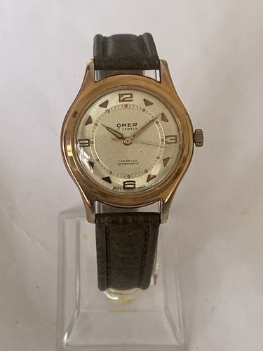 1950 men watch - 1950’s, men’s
