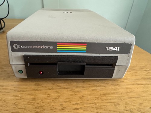 Commodore c64 1541 vintage - commodore,