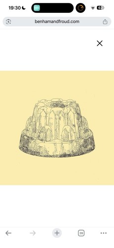 Benjam fraud hexagonal jelly - benjam,