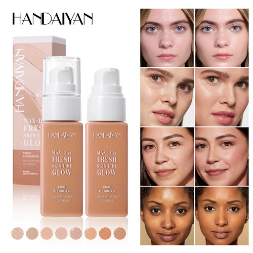 Handaiyan liquid foundation - handaiyan,
