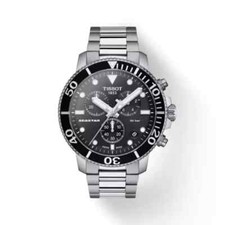 Tissot T-Sport Seastar 1000 Chronograph Diver's Men's Watch T120.417.11.051.00