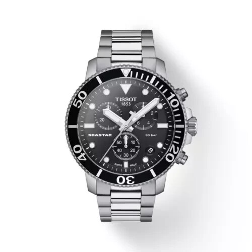 Tissot sport seastar - seastar, 1000